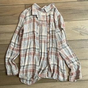 THREAD & SUPPLY Button Down